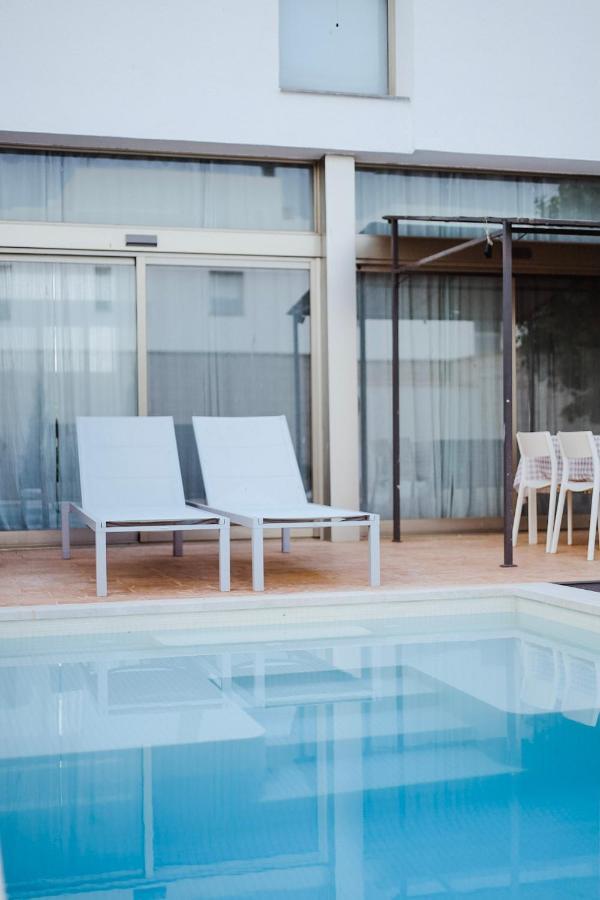 La Casita Del Poble Nou Del Delta Villa Exteriör bild