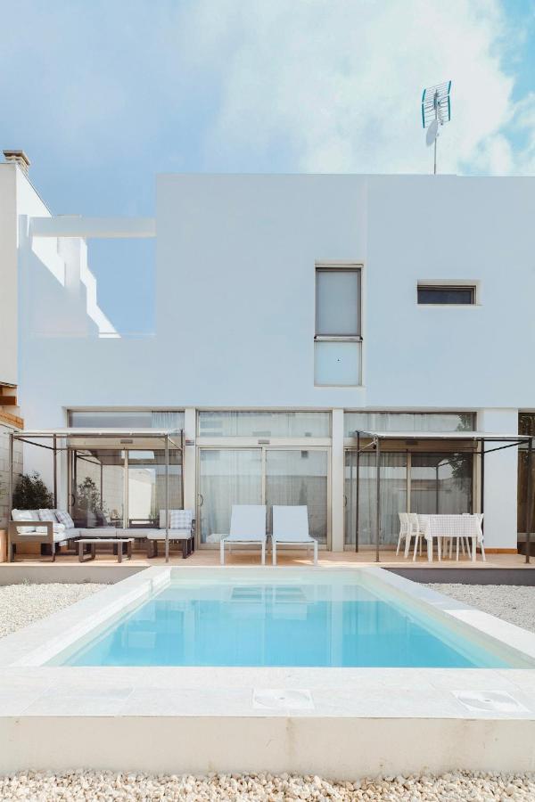 La Casita Del Poble Nou Del Delta Villa Exteriör bild