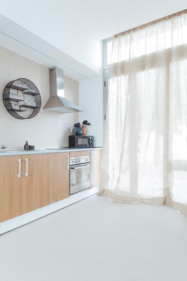 La Casita Del Poble Nou Del Delta Villa Exteriör bild