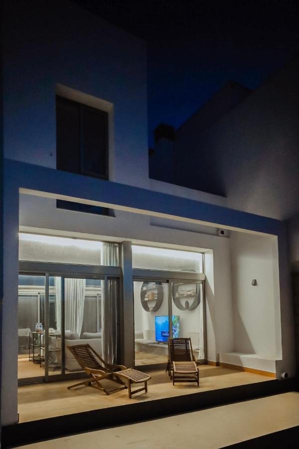 La Casita Del Poble Nou Del Delta Villa Exteriör bild