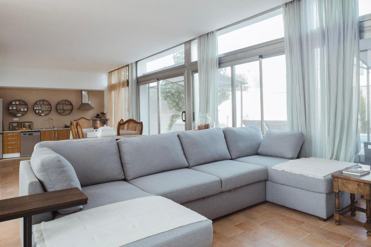 La Casita Del Poble Nou Del Delta Villa Exteriör bild
