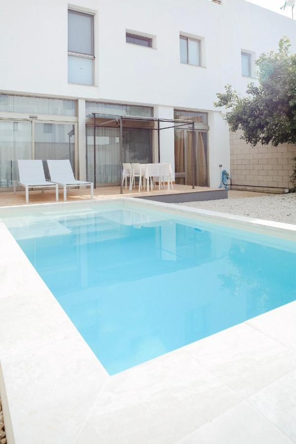 La Casita Del Poble Nou Del Delta Villa Exteriör bild