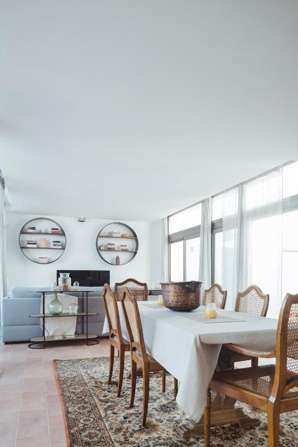 La Casita Del Poble Nou Del Delta Villa Exteriör bild