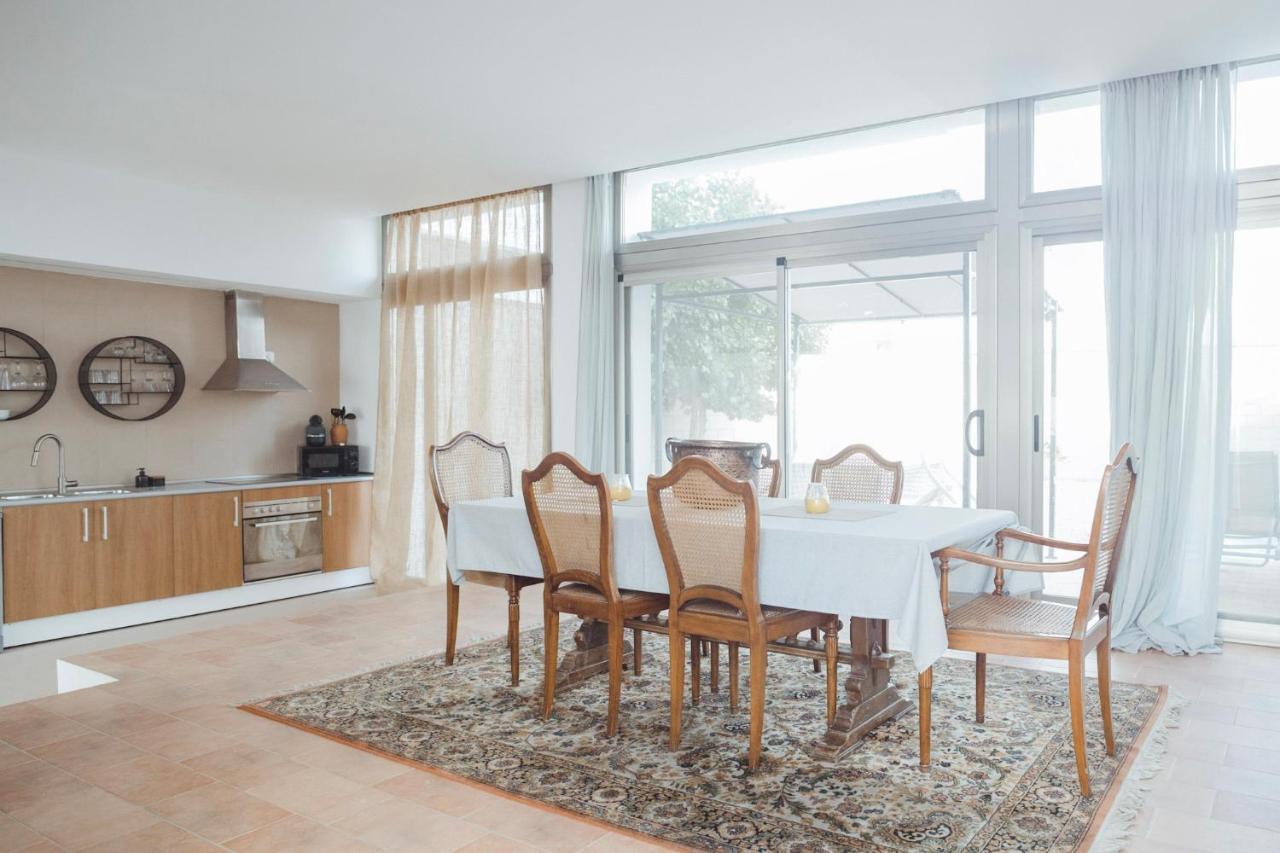 La Casita Del Poble Nou Del Delta Villa Exteriör bild
